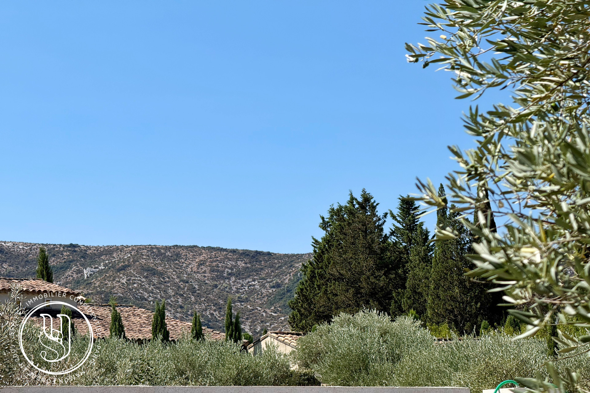 Eygalières - Propriété en pierre avec maison d''amis et piscine - image 10
