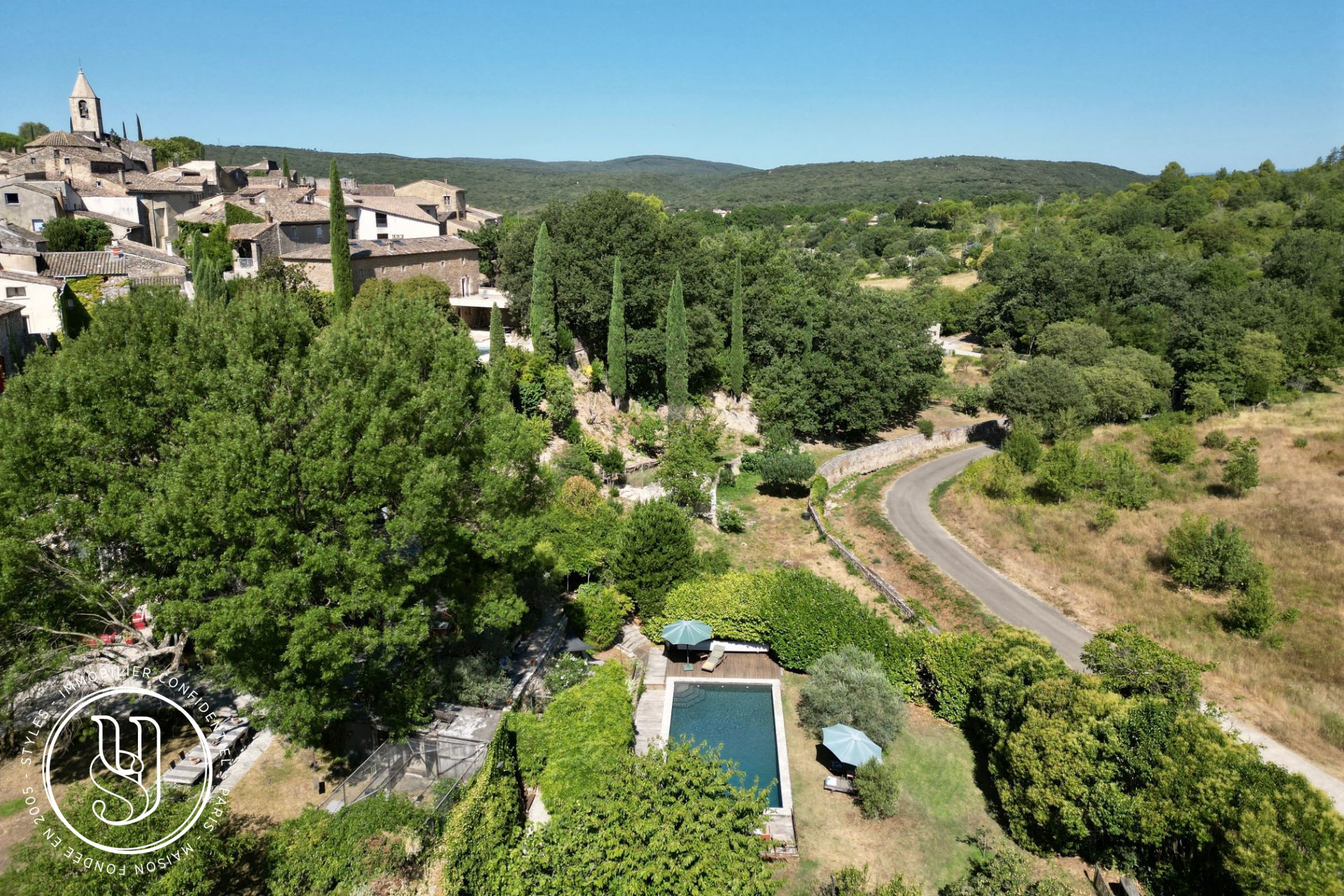 Uzès - region, A residence from the 18th century where time seems to  - image 14