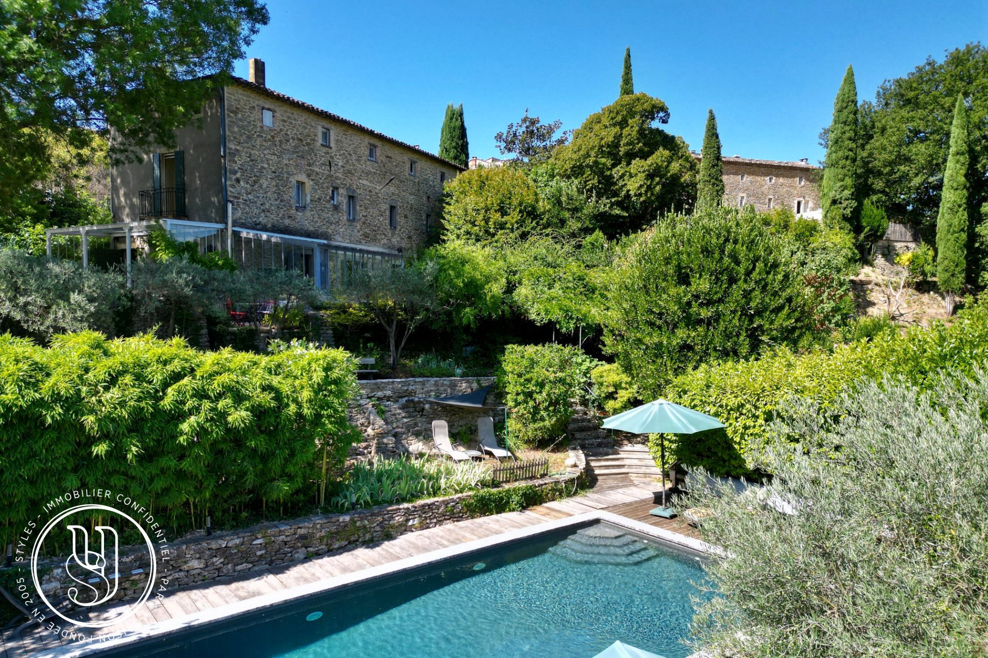 Uzès - region, A residence from the 18th century where time seems to  - image 2