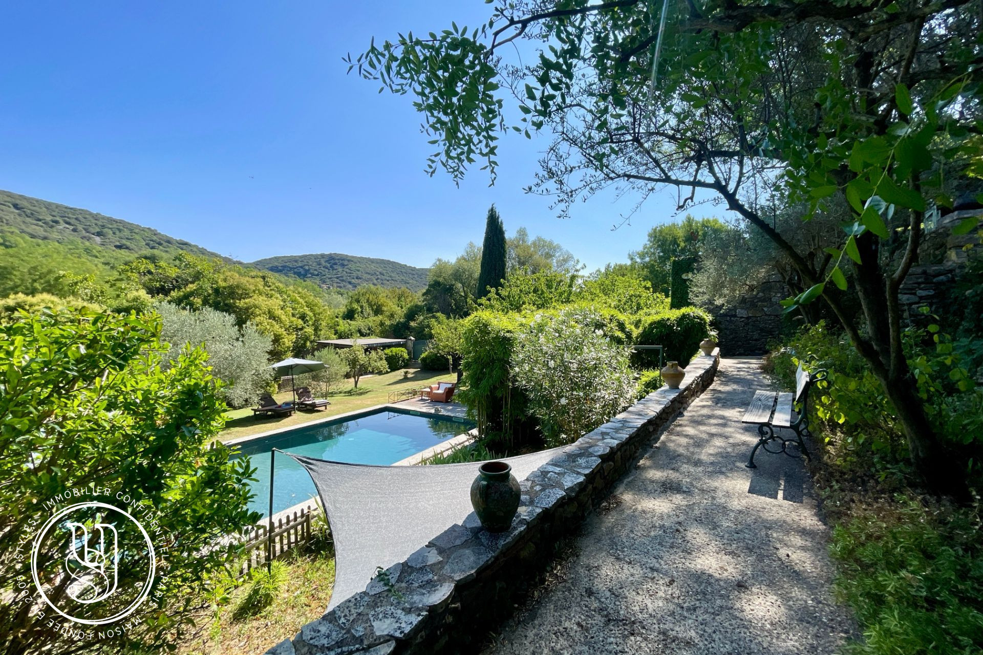 Uzès - region, A residence from the 18th century where time seems to  - image 4