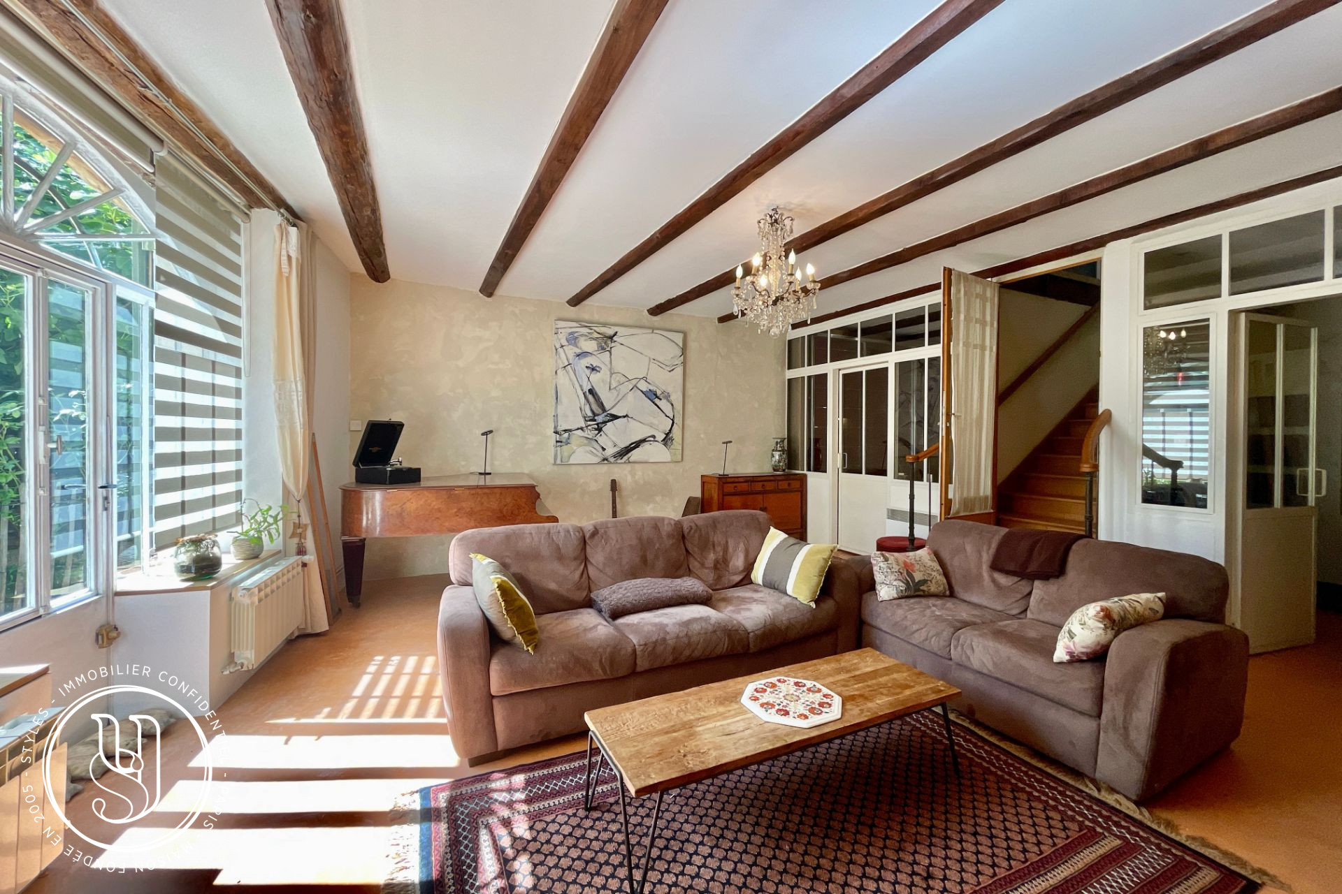 Uzès - region, A residence from the 18th century where time seems to  - image 13
