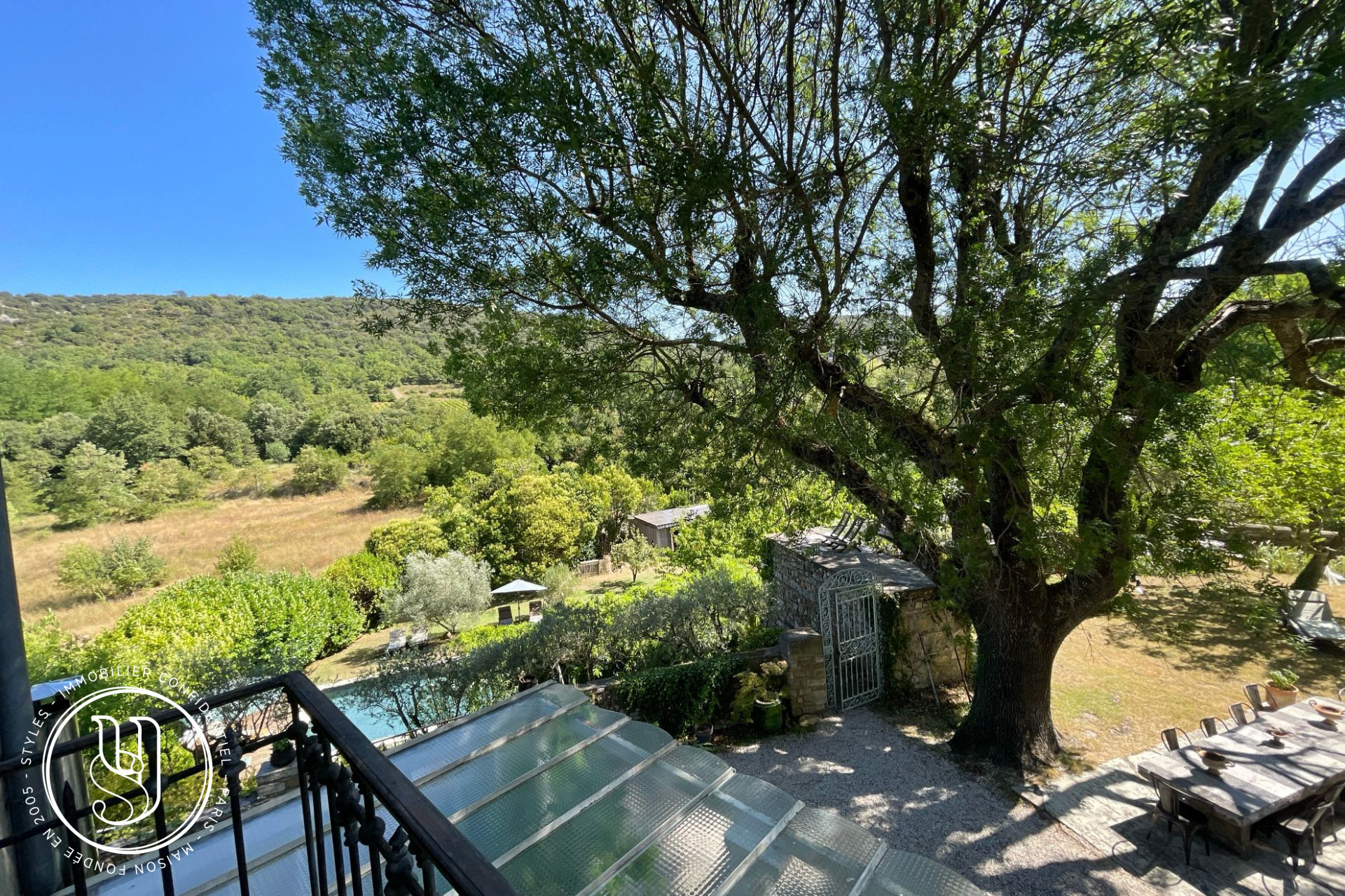 Uzès - region, A residence from the 18th century where time seems to  - image 12
