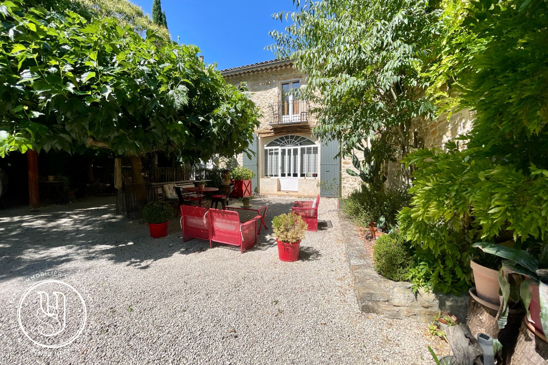 Uzès - region, A residence from the 18th century where time seems to  - image 19