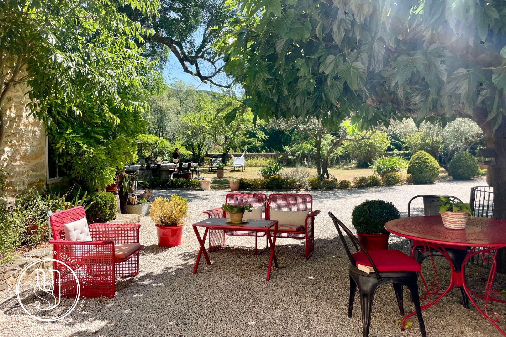 Uzès - region, A residence from the 18th century where time seems to  - image 8