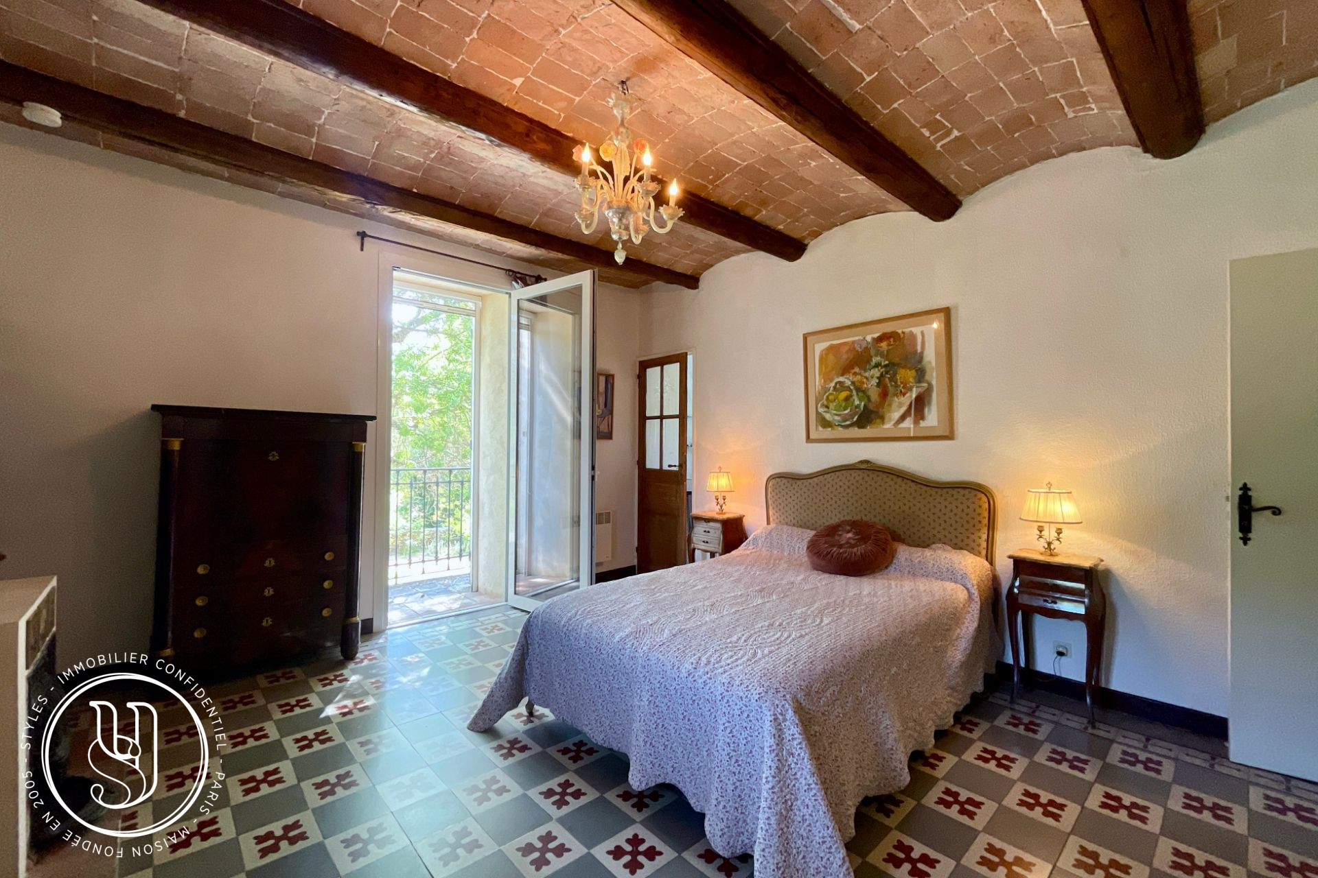 Uzès - region, A residence from the 18th century where time seems to  - image 17