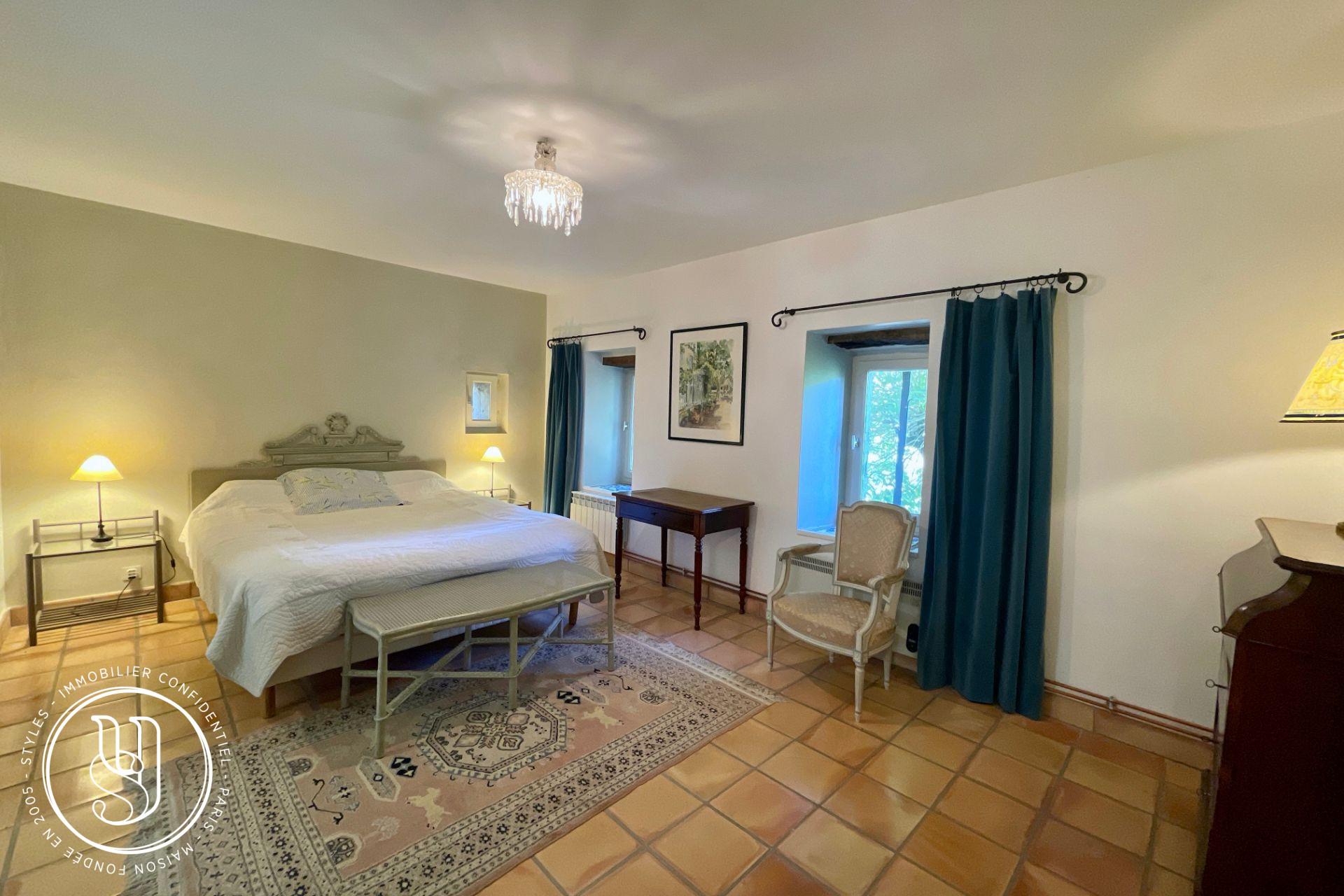 Uzès - region, A residence from the 18th century where time seems to  - image 20