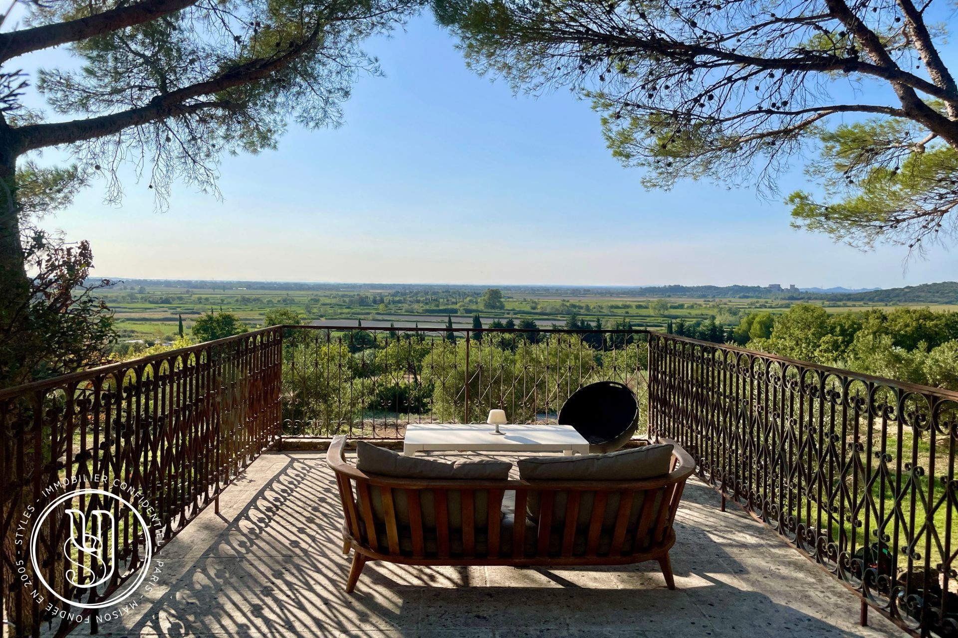 Arles - BARBEGAL ? Exceptional Estate at the Gates of the Alpilles - image 10