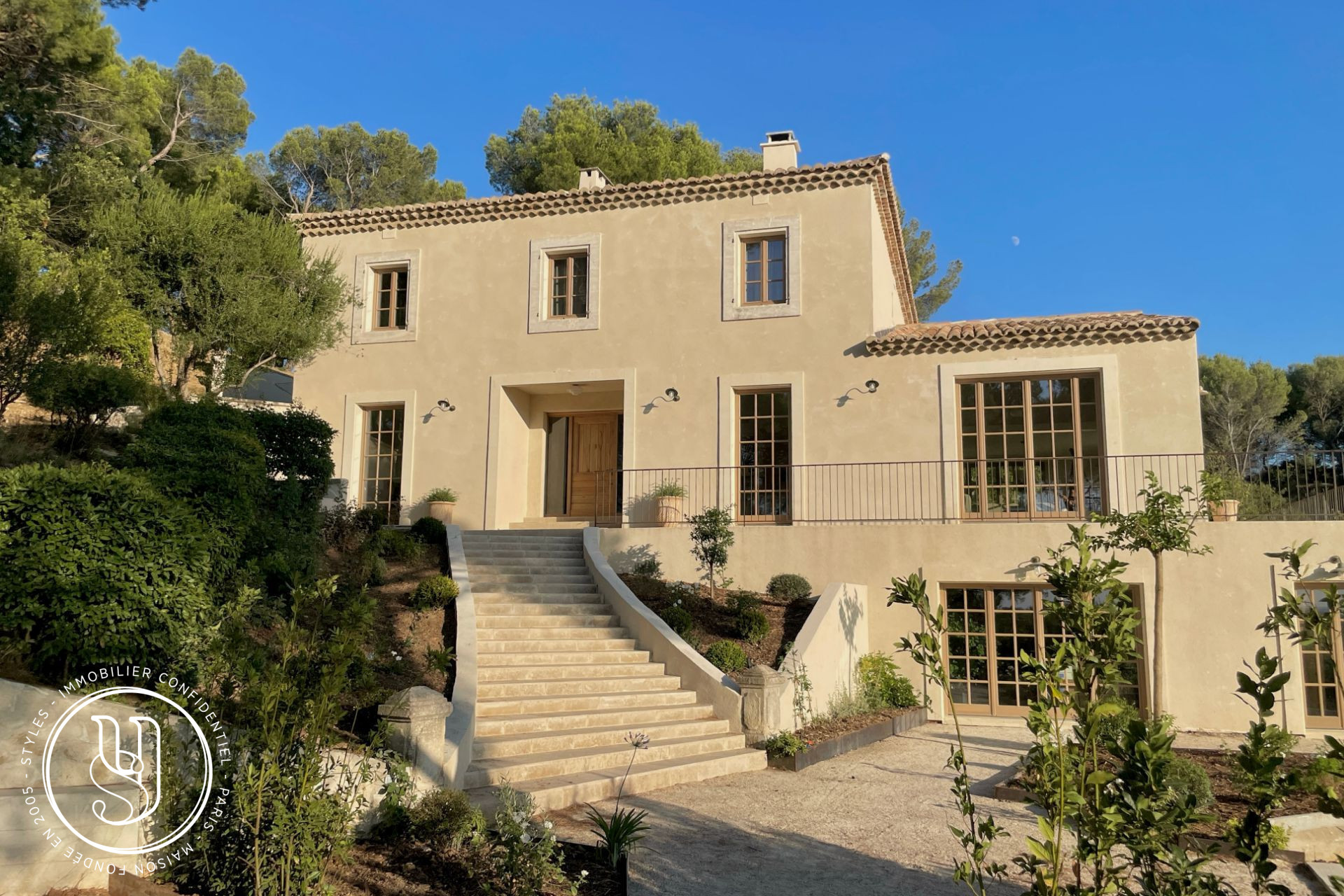 Arles - BARBEGAL ? Exceptional Estate at the Gates of the Alpilles - image 6