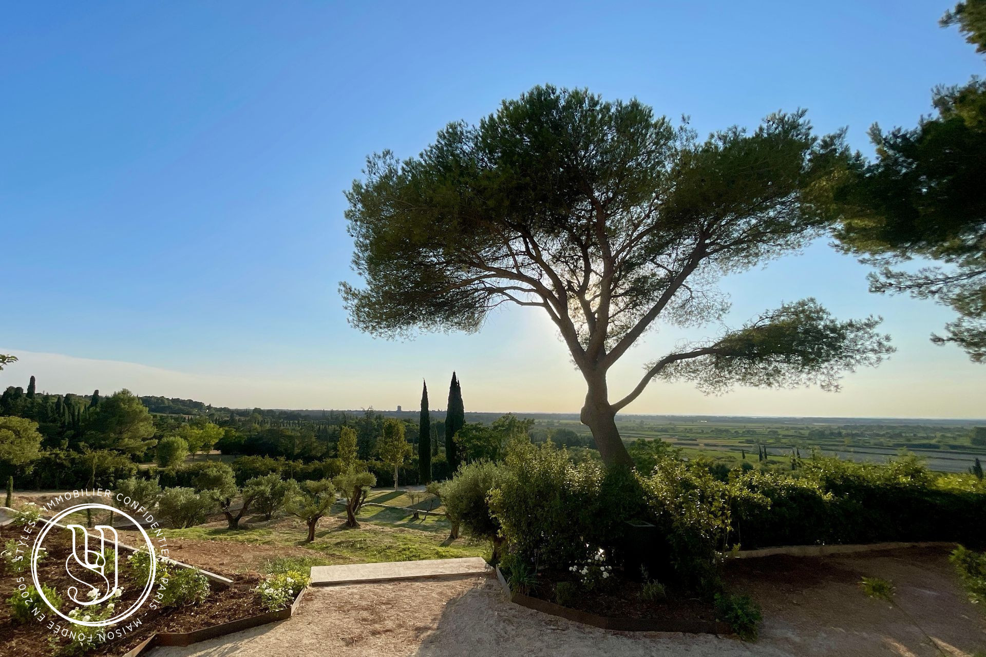Arles - BARBEGAL ? Exceptional Estate at the Gates of the Alpilles - image 14