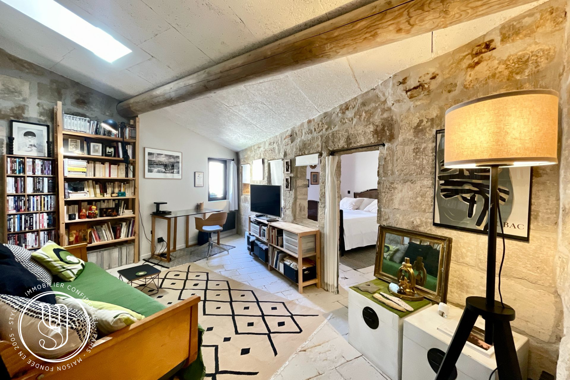 Uzès - centre, sous offre, L''élégance rencontre l''art de vivre. - image 4