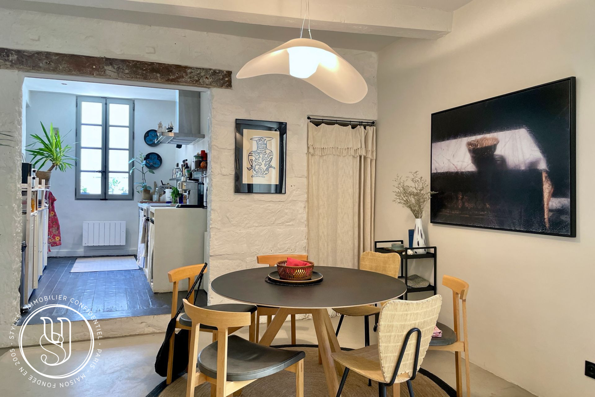 Uzès - centre, sous offre, L''élégance rencontre l''art de vivre. - image 8