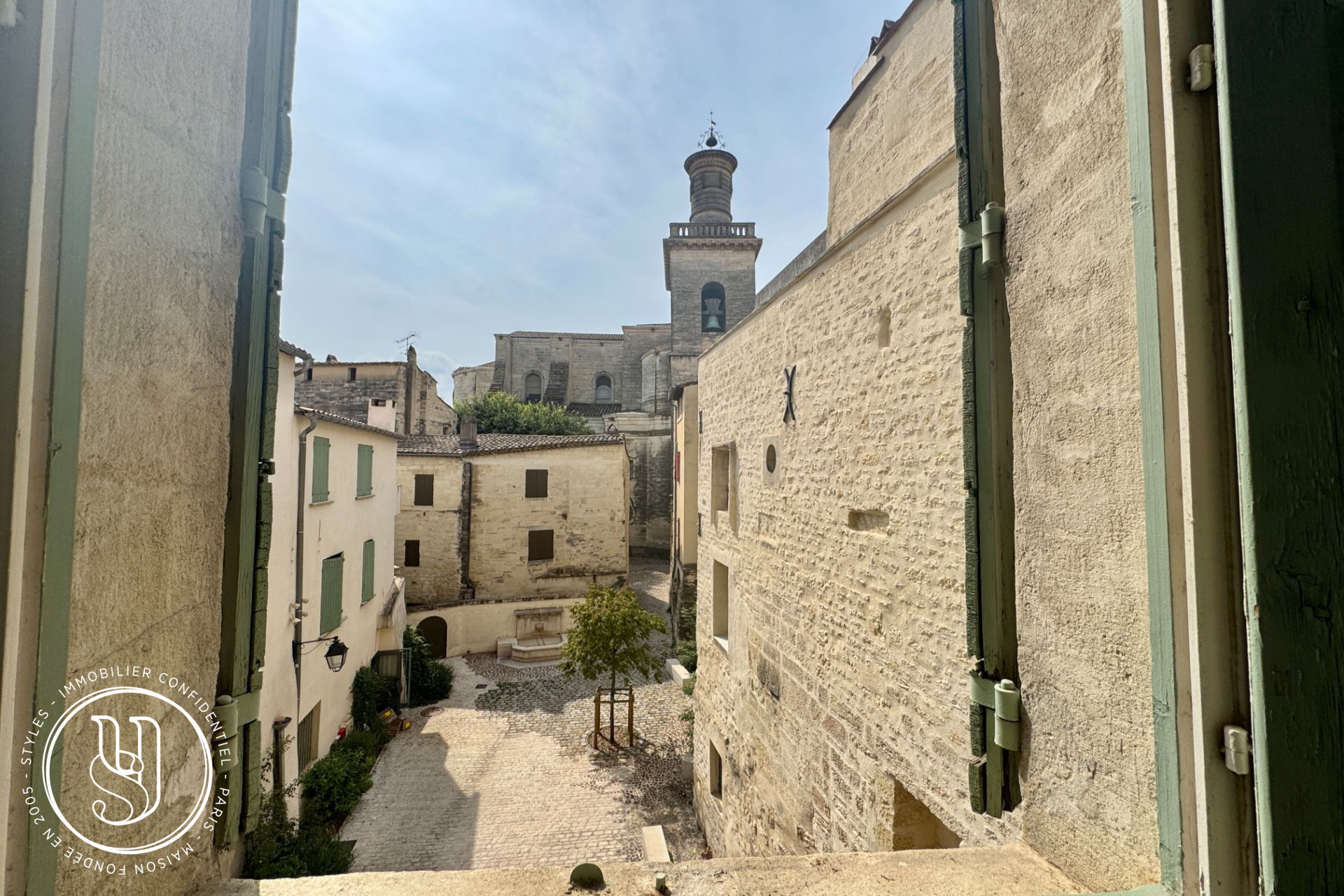 Uzès - Elegance and a Gentle Way of Life in the Heart of the City - image 3