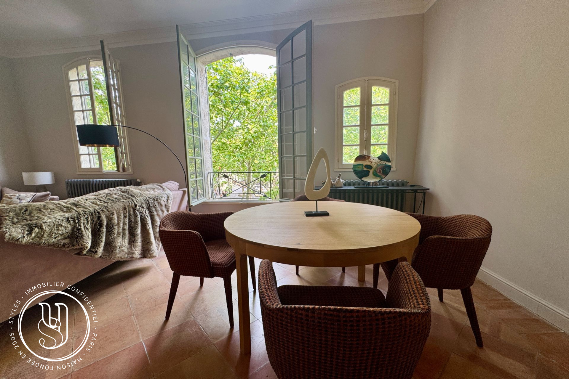 Uzès - Elegance and a Gentle Way of Life in the Heart of the City - image 5