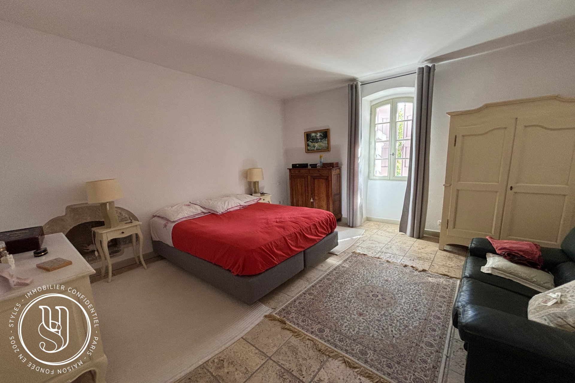 Sommières - région, Ancien presbytère entièrement rénové  - image 12