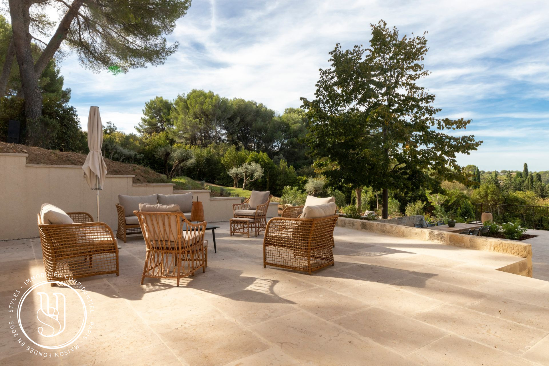 Arles - BARBEGAL - Exceptional Estate at the Gates of the Alpilles - image 19