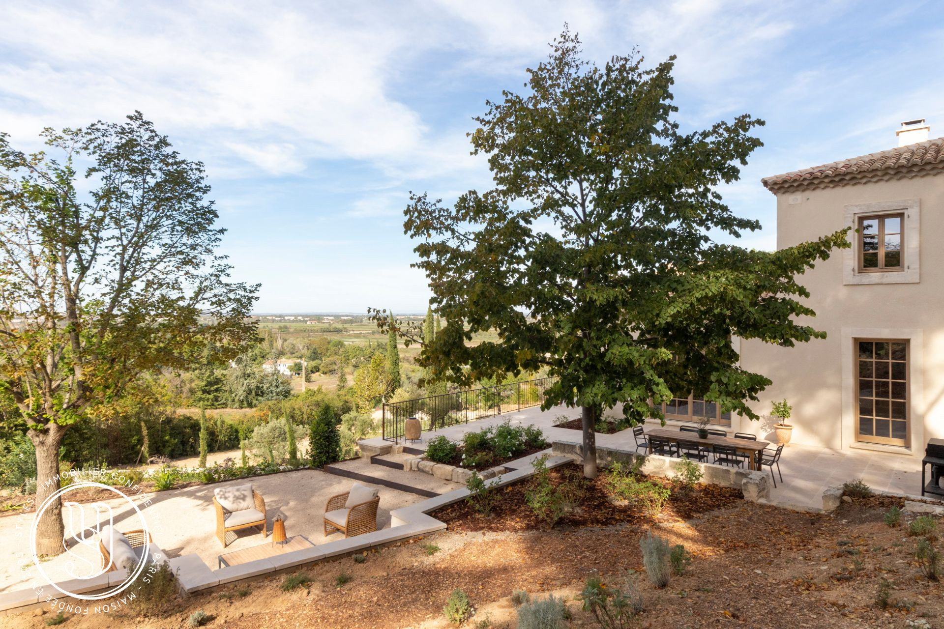 Arles - BARBEGAL - Exceptional Estate at the Gates of the Alpilles - image 3