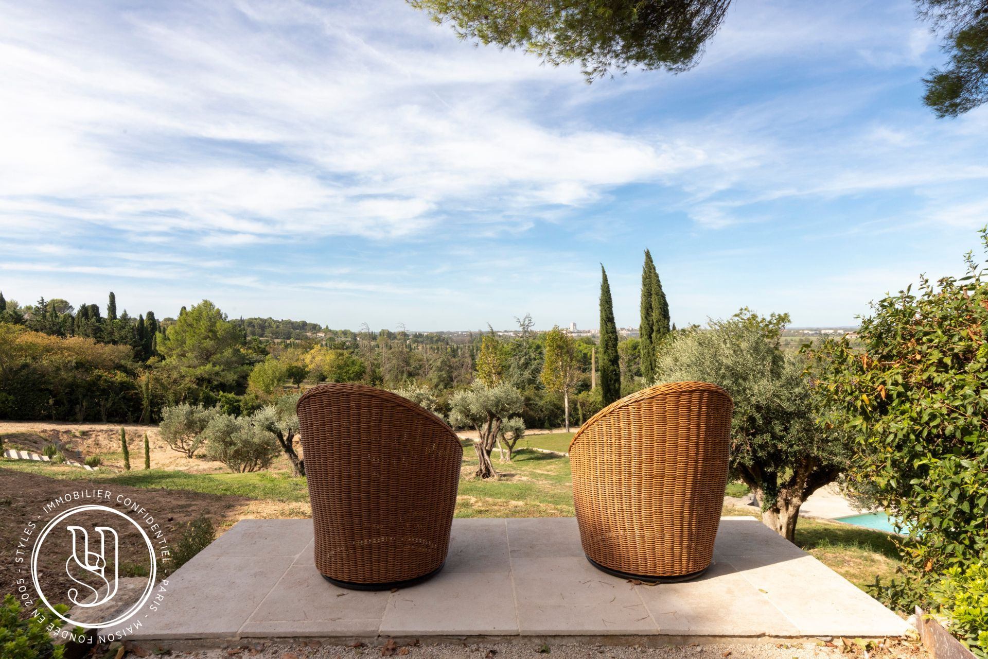 Arles - BARBEGAL - Exceptional Estate at the Gates of the Alpilles - image 14