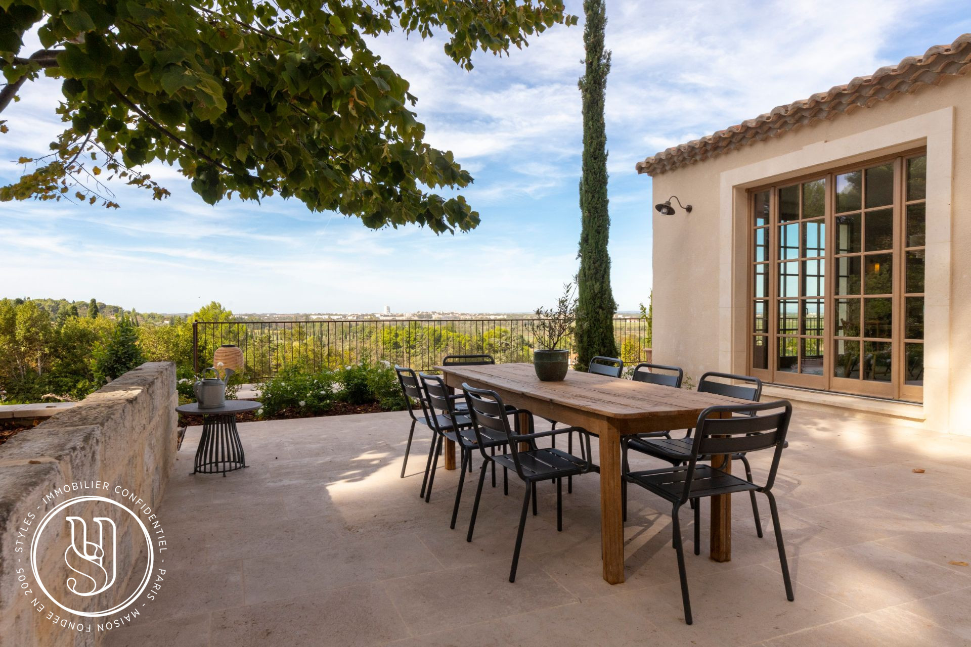 Arles - BARBEGAL - Exceptional Estate at the Gates of the Alpilles - image 8