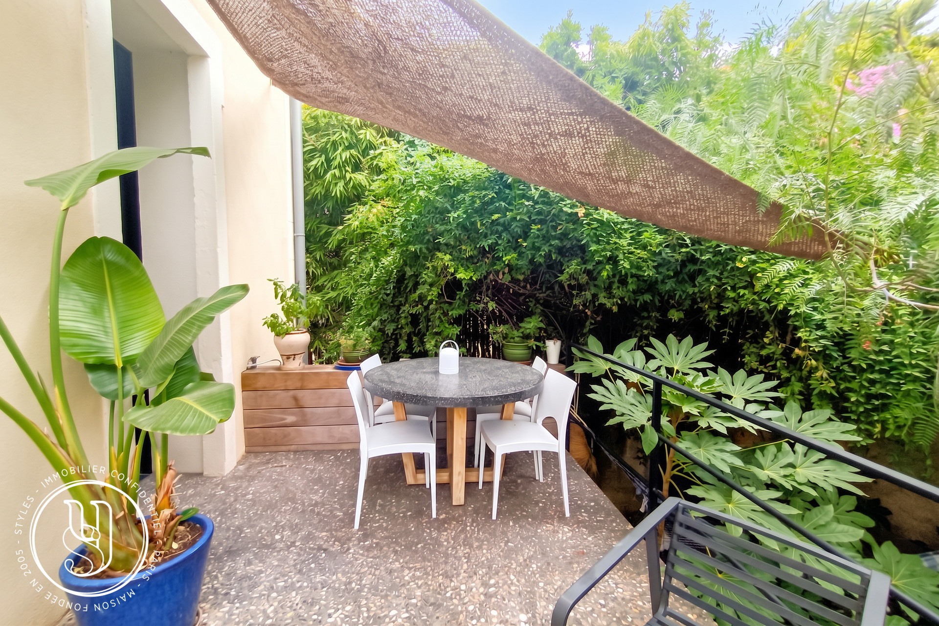 Montpellier - A true gem in the heart of Montpellier, peaceful and quiet. - image 3